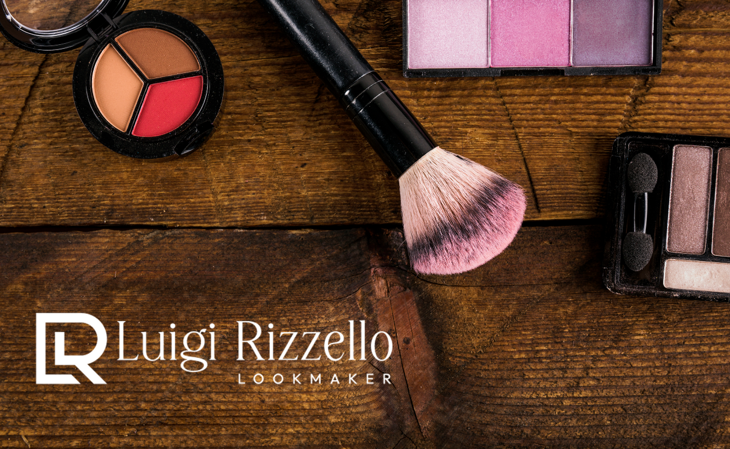 Luigi Rizzello - BRAND IDENTITY e WEB SITE